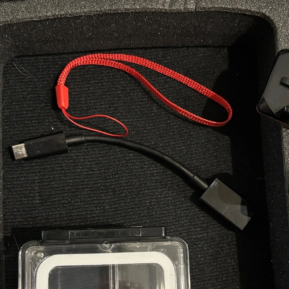 Go Pro Camera Accessory Kit